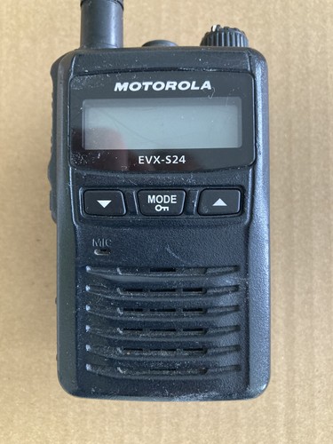 Motorola evx s24 - 3, x