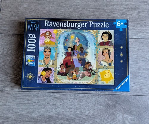 Ravensburger disney wish - ravensburger,