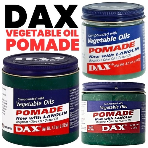 Dax vegetable oil - vegetable,