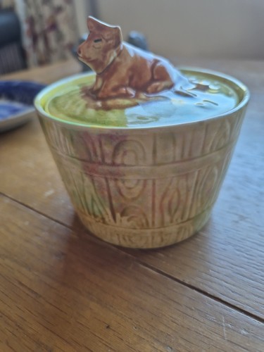 Vintage royal art pottery - vintage,