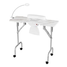 Folding manicure nail - folding,