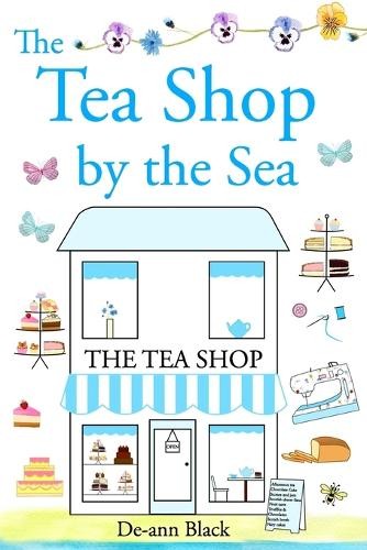 The tea shop - shop,