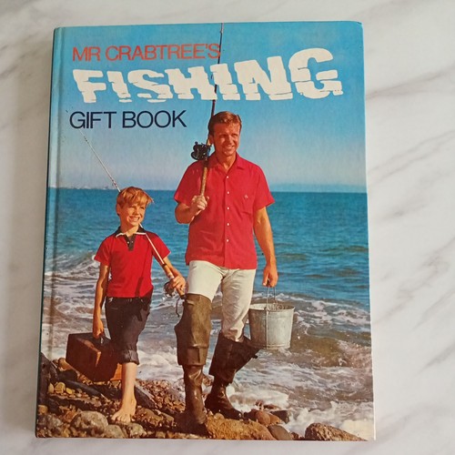 Vintage crabtree s fishing - crabtree's,