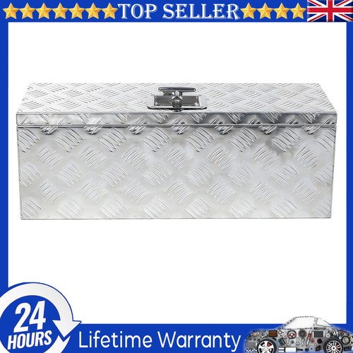 Aluminium lockable tool chest - tool,