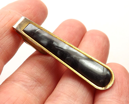 Vintage 1950s 1960s tie clip - vintage,