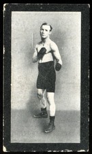 Tobacco Card, Cohen Weenen