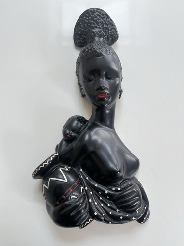 Midcentury african women - midcentury,