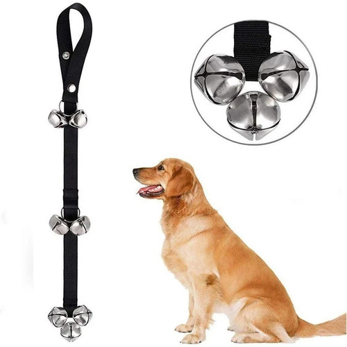 Dog door bells - bells, for