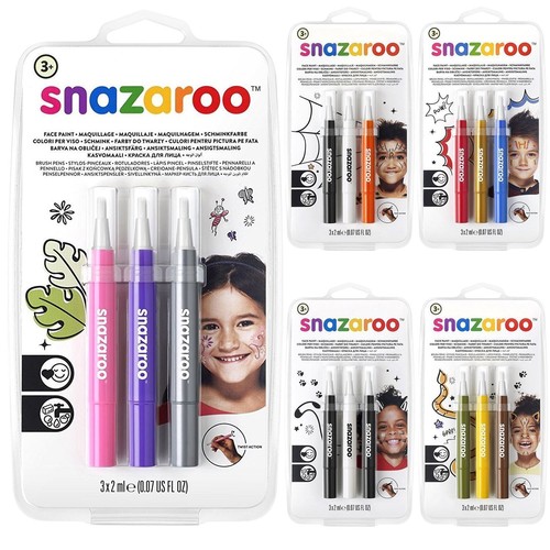 Snazaroo brushpen face - face, paint