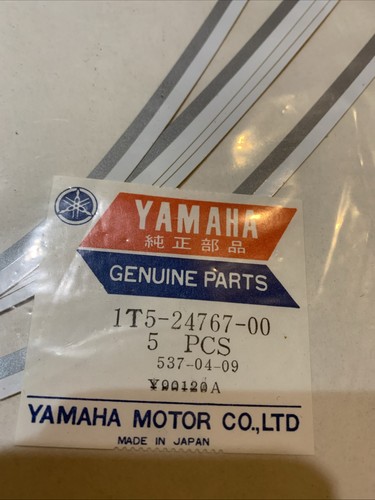 Genuine nos yamaha xs750 - nos,