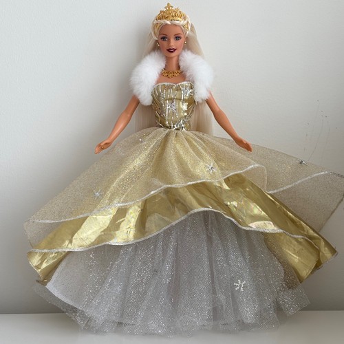 Barbie holiday celebration - holiday,