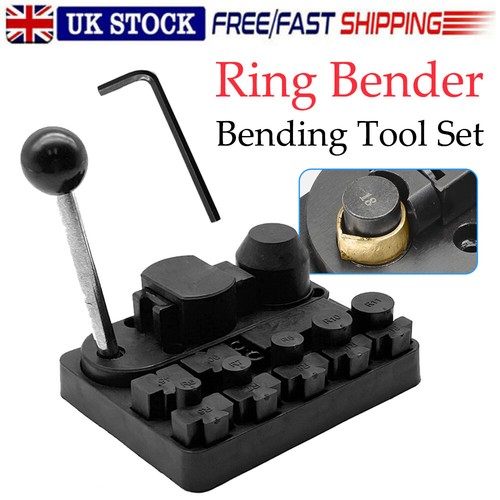 Professional making maker ring - making,