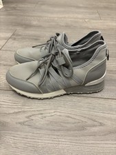 Women’s Grey Sergio Todzi Trainers - Size 6 EU 39 Used