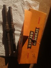 Sturmey Archer 3 Speed Hub Axle. New Old Stock.