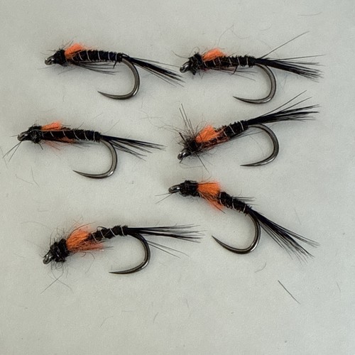 Red flash crunchers fly - #10,