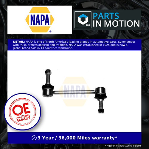 Anti roll bar link - bar,