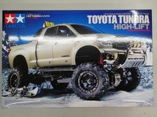 TAMIYA TUNDRA High-Lift TUNDRA