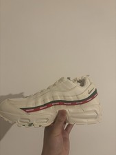 Nine Air Max 95 X Undefeated