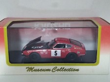 DATSUN 240 Z #5 RALLYE MONTE-CARLO 1972 KYOSHO 03165B 1/43
