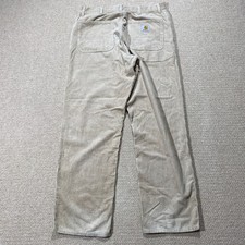 Carhartt WIP Corduroy Trousers