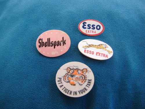 Shellspark esso extra 1960s - extra,