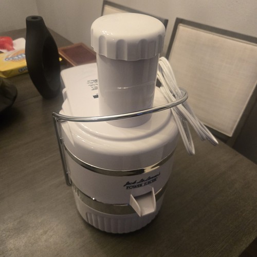 Jack lalanne power - power, juicer