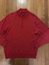 Jos A Bank Merino Wool Sweater