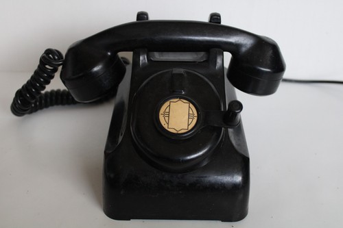 Vintage leich rotary black - vintage,