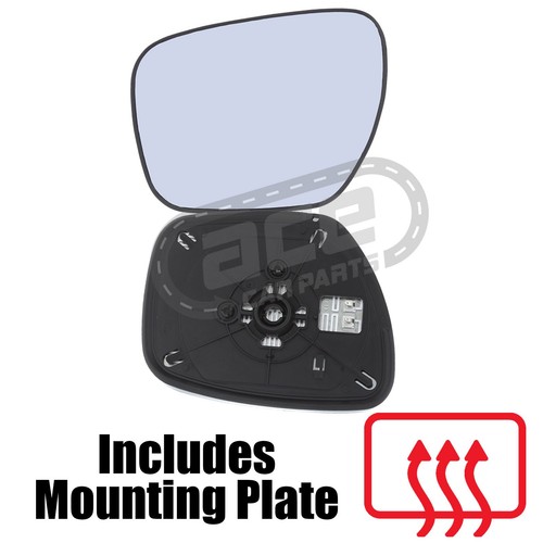 Mazda 2005 2010 heated - 5, 2005-2010