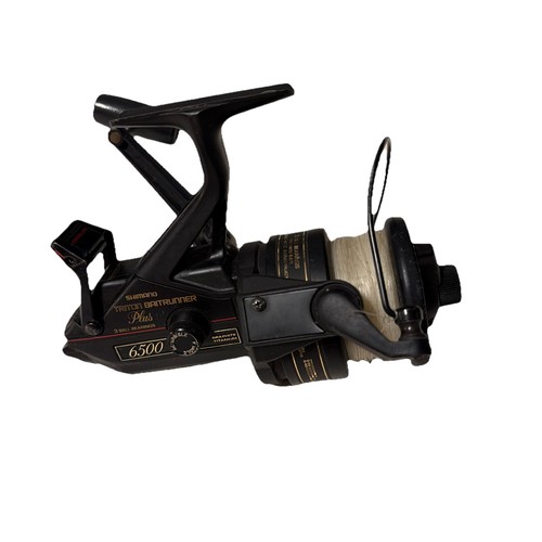 Shimano triton baitrunner - shimano, plus