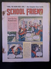 School Friend Comic No 149