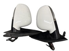 Volkswagen Golf MK5 Pair Wing Mirrors White 1k0857933/1K0857934