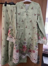 Womens Khaadi 2 Piece Suit