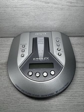 Aiwa XP-R120 Portable CD Player - AM/FM Radio - Anti-Shock - 1-bit DAC - 4 x O/S