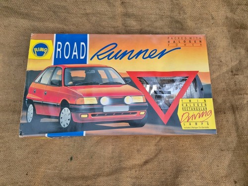 Vintage ring road runner - ring,