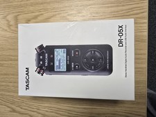TASCAM Dr-05x Omnidirectional