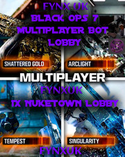 Black Ops 7: 1X NUKETOWN | BO7  BOT LOBBY AFK | Buy 2 Get 1 Free | CAMOS | XP