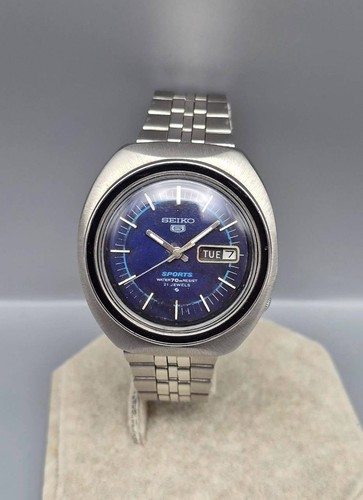 Seiko sports 6119 - 5,