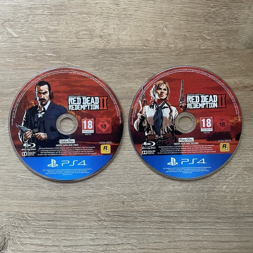 Red dead redemption - 2, sony