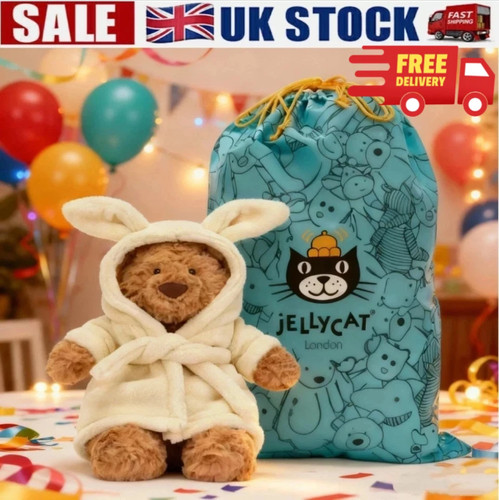 Jellycat lovely bartholomew - lovely,