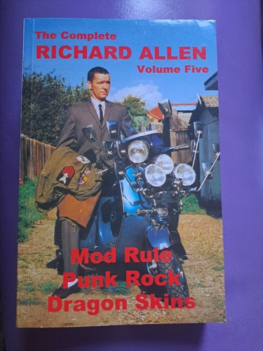 Richard allen volume - 5, .signed