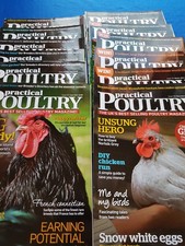 Practical Poultry Magazines -