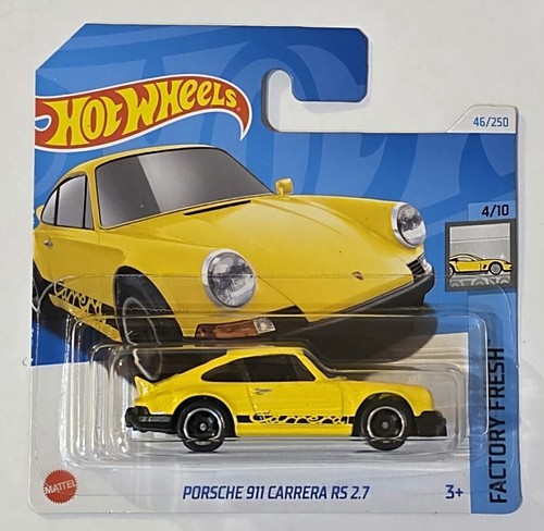 Hot wheels porsche 911 carrera - 911,