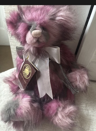 Peony charlie bear - peony,