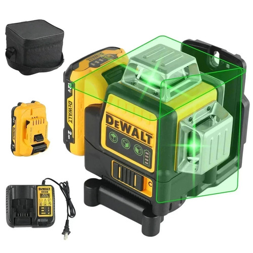 Dewalt dw089lg 12v green - dewalt,