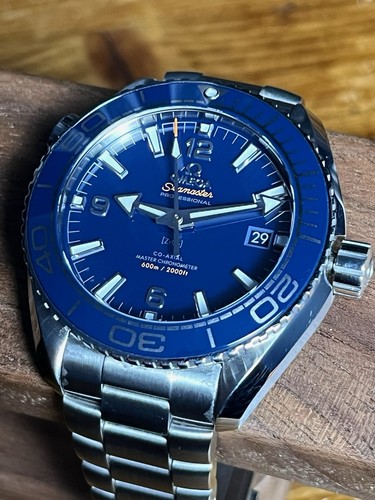 Omega seamaster planet ocean - omega,