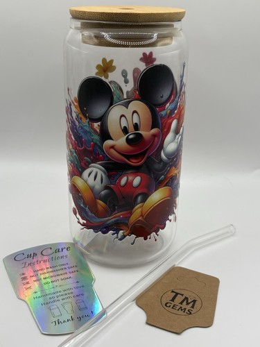 Mickey minnie mouse 500ml - mouse,