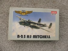 Academy  WWII B-25 H/J