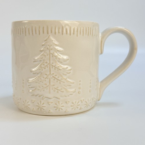 Potters studio christmas tree - studio,