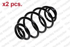 X2 PCS REAR COIL SPRINGS SET